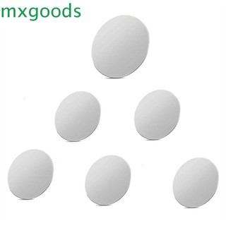 Mxgoods Golf Bóng Vị Trí Đánh Dấu 1Pc Thể Thao Ngoài Trời Bạc Thể Thao Dụng Cụ 25 Mm Mũ Golf Kẹp