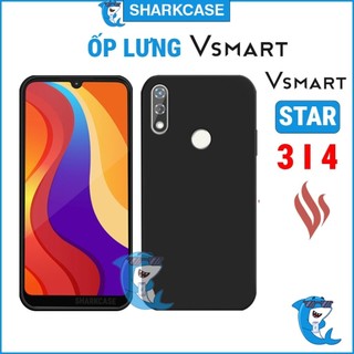  Ốp lưng Vsmart Star 3   4 nhựa dẻo silicon bảo vệ điện thoại toàn diện chống xước va đập 