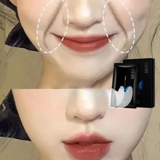 Hộp 5 cặp Miếng Dán Mặt Nạ Vi Tinh Thể Trong Suốt SEOMOU Nâng Cơ Giúp Da Căng Bóng, Làm Mờ Nếp Nhăn Và Cấp Ẩm Cho Da