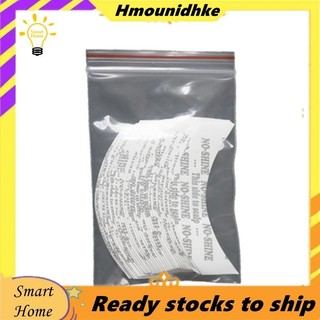 [Hmou] 36Pc / lô Băng buộc tóc giả ren không vận chuyển hai mặt Keo nối dài Dải băng tóc cho Toupees / Phim giả ren