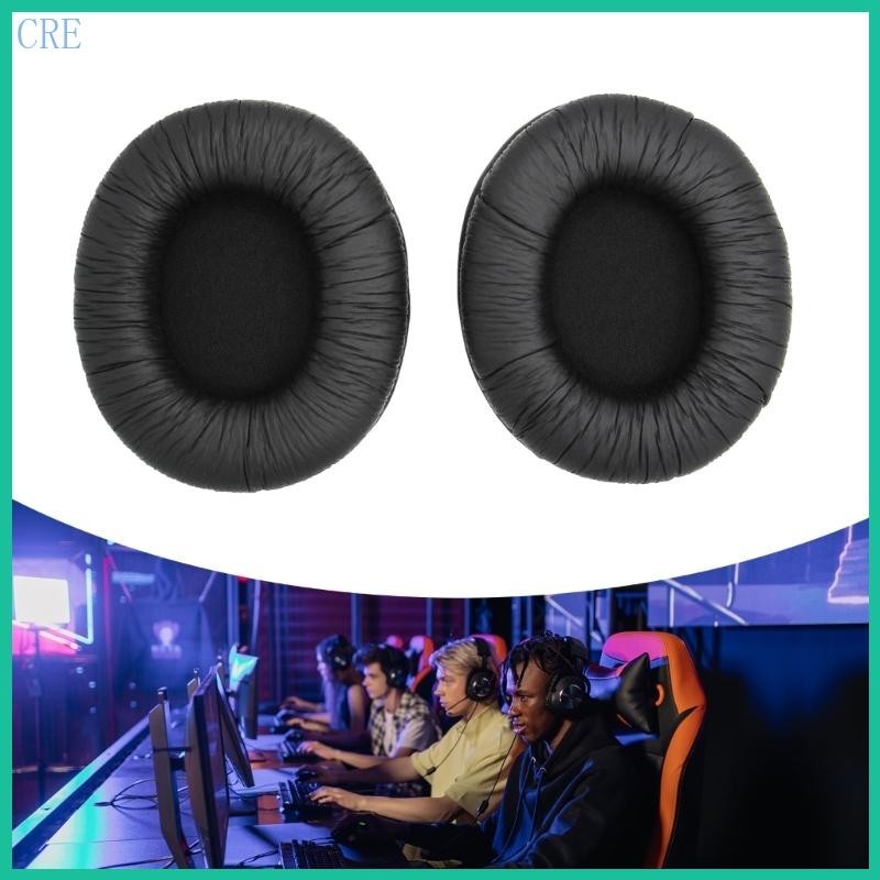 Miếng đệm tai thay thế CRE Đệm tai cho tai nghe MDR 7506 MDR CD900ST