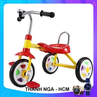 Xe đạp 3 bánh cút kít siêu xinh cho bé 1-5 tuổi, xe đạp cho bé tập đi, xe đạp cho bé
