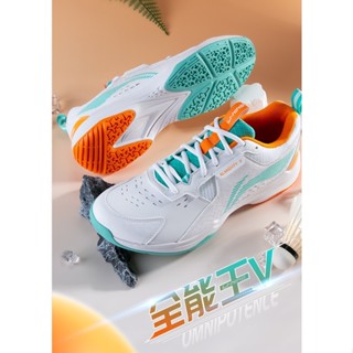 Giày Cầu Lông,Pickleball Nam-Nữ LINING Almighty5 AYTT001 Chính Hãng