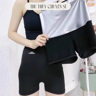 Quần sinh nhiệt - quần tan mỡ bụng