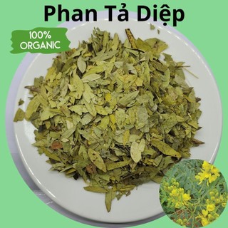 Phan Tả Diệp, túi 100gr lá mới, sạch thơm, sấy khô 
