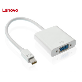 Lenovo Bộ chuyển đổi Mini DP DisplayPort sang VGA Bộ chuyển đổi di động Cáp mở rộng đầu dò