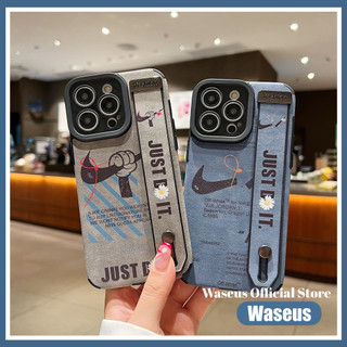 Ốp Điện Thoại Da Lâu Dài Cho iPhone 16 Pro Max 15 Plus 14 Pro Max 13 12 Pro 11 Pro Max 7 8 Plus XS Max XR X Cover