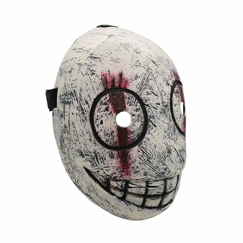Dead by Daylight Legion Frank Mask Cover Scary Halloween Fancy Cosplay Props