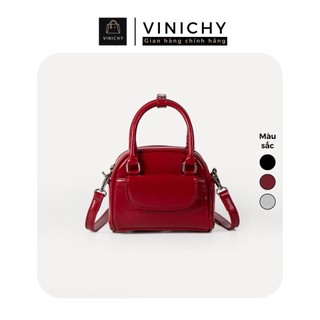 Túi xách nữ đeo chéo VINICHY size 17cm HA544 - Bag, Lady