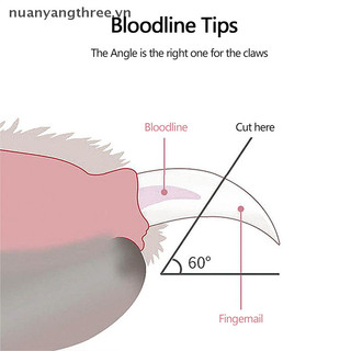 Nuanyangthree.vn Kéo Móng Tay Cho Thú Cưng Chó Cắt Móng Tay Móng Vuốt Ngón Chân Tông Đơ Đồ Dùng Chải Lông Thú Cưng Tiện Ích Cho Động Vật Đồ Dùng Cho Thú Cưng Mới
