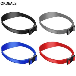 OKDEALS Mẫu cạo râu cổ điển Chuyên nghiệp Headband Silicone Salon Hướng dẫn cắt tóc DIY