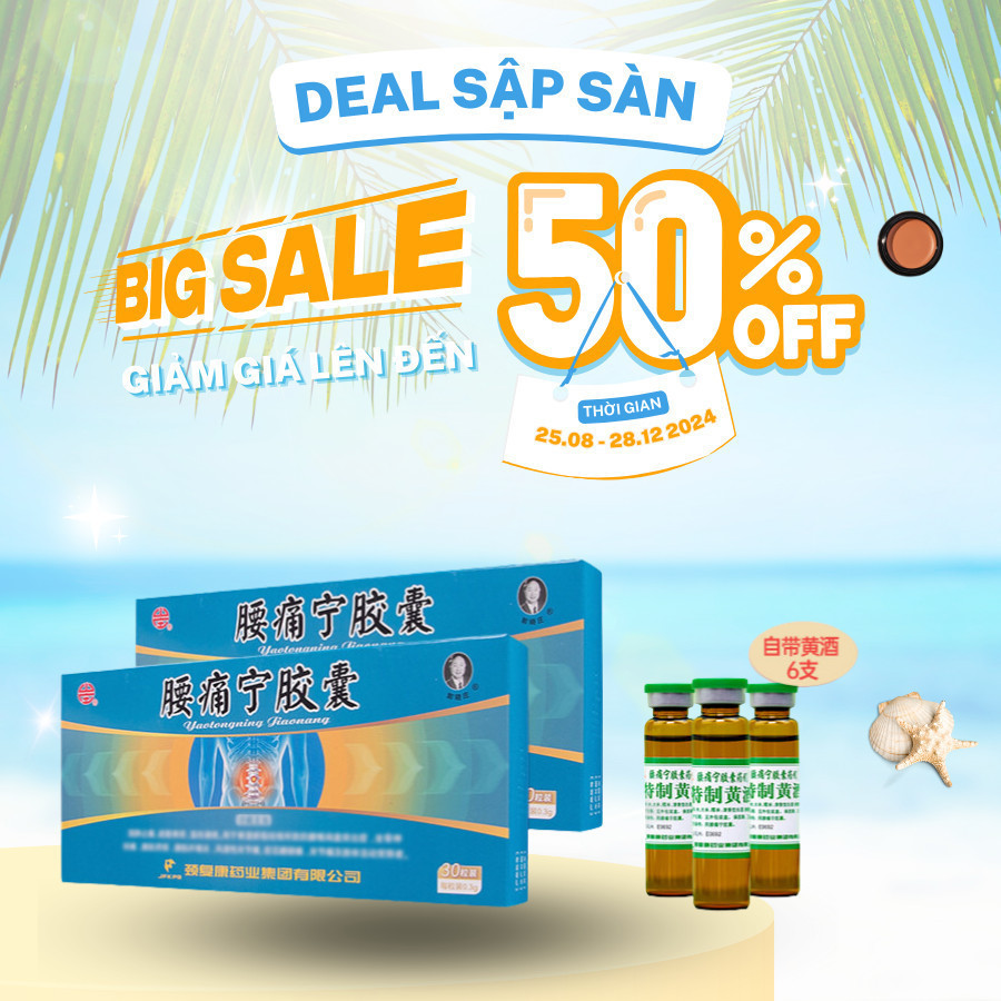 Sale YÊU THỐNG NINH T