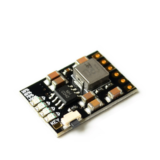 Mô-đun sạc và xả tích hợp 2A 5V 3.7V 4.2V pin lithium tăng cường nguồn điện bảo vệ sạc và xả