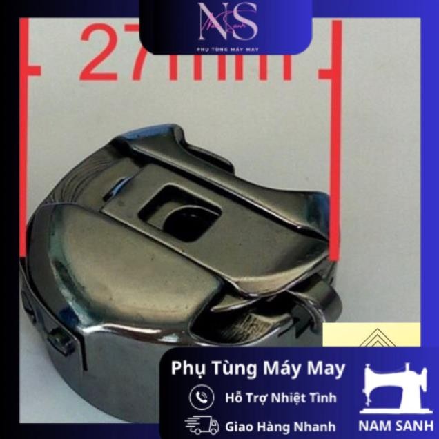 Thuyền máy may 1 kim ổ lớn (máy 340)