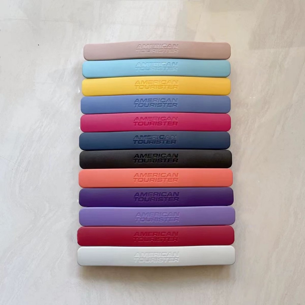 Dành Cho Tay Cầm Hành Lý Thích Hợp americantourister Xe Đẩy Phụ Kiện Americantourist AO8 Tím Vàng px