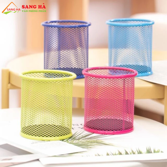 Hộp Để Bút Deli 9153, Ống cắm bút Deli