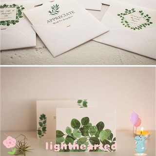 Thiệp chúc mừng LIGHTHEARTED Sáng tạo Trang trí lời chúc sinh nhật