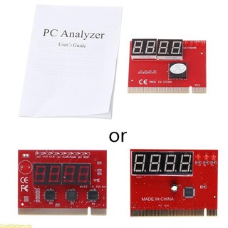 Doublebuy Máy tính để bàn mới PC Máy tính xách tay Bo mạch chủ Máy phân tích chẩn đoán điện Bài kiểm tra