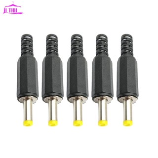 【UTHU】Power Adapter Plug 4.0*1.7 5/10PCS DC Power Adapter Plug DC Power Plug