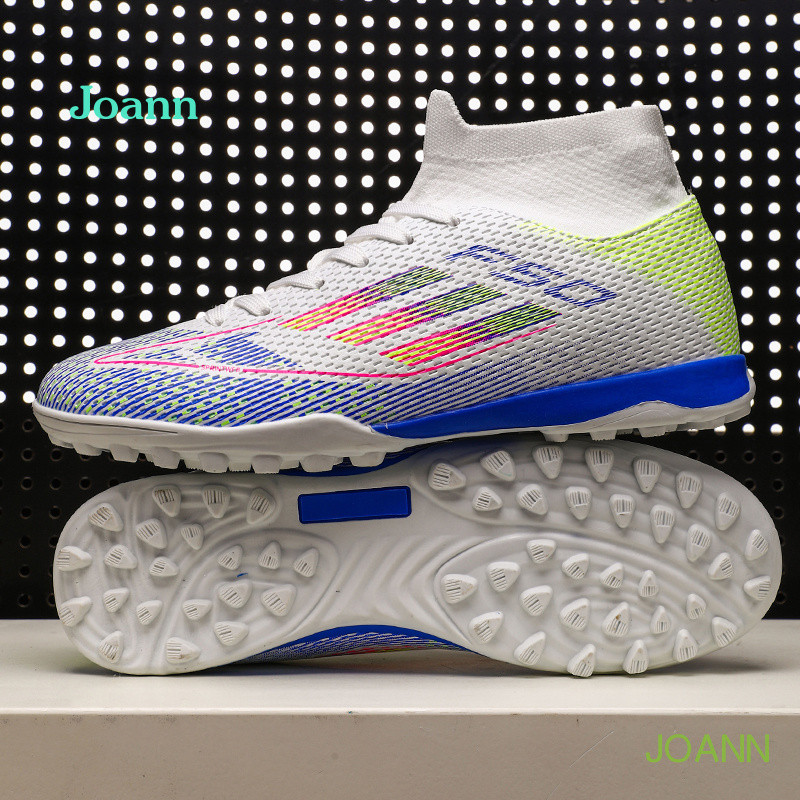 Messi F50 Giày bóng đá TF Football Boots Thể thao ngoài trời Giày bóng đá trẻ mới nhất cho nam và nữ