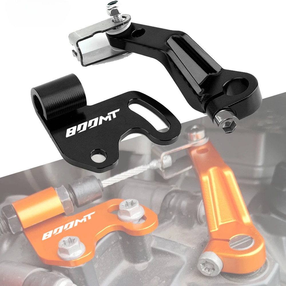 Phụ Kiện Xe Máy CNC Một Ngón Tay Ly Hợp Đòn Bẩy Tay Ly Hợp Dễ Dàng Bảo Vệ Cho CFMOTO CF MOTO 800MT 8