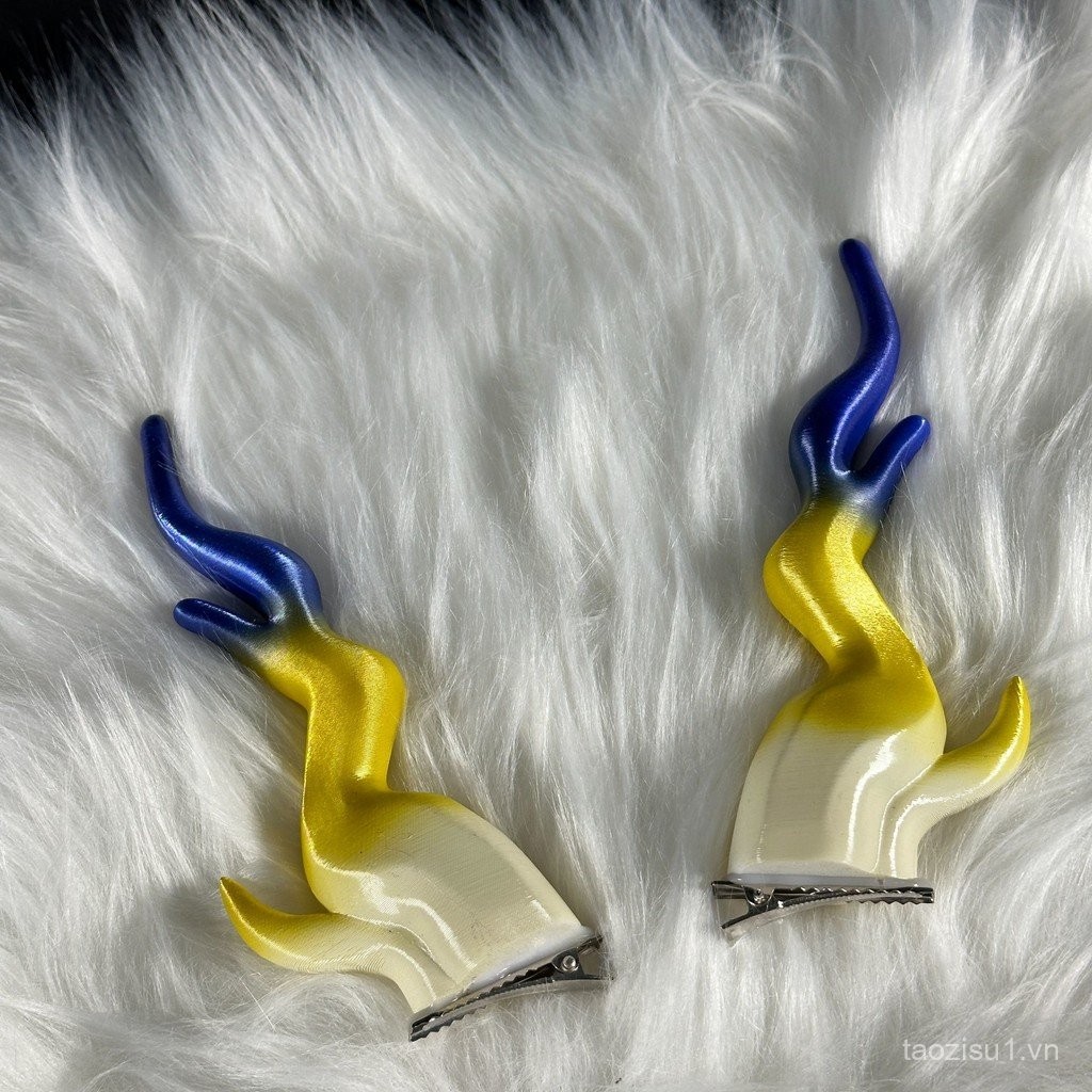 Tomorrow 's Ark Millet Rời Millet cos Đạo Cụ Millet Cosplay Năm Mới Giới Hạn Phụ Kiện Cosplay Rồng S