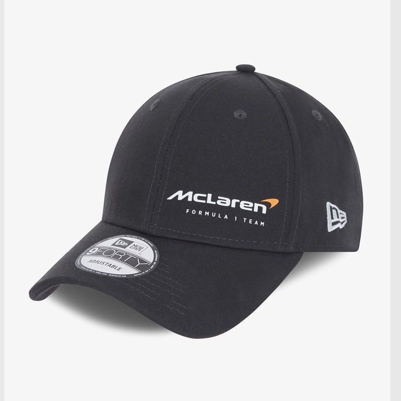 Chất Lượng Hàng Đầu McLaren Mũ Bóng Chày Nam Nữ Snapback Cap Formula One Team Topi F1 Mũ Xe Máy Có T
