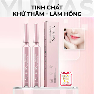  Son Hồng Khử Thâm Môi YUVIAS Dưỡng Ẩm Môi Làm Hồng Môi Ti 