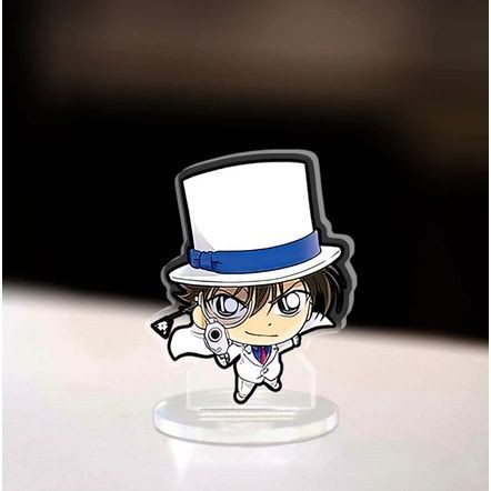 Móc khóa, standee Conan Standee Chibi phim truyện hoạt hình thám tử lừng danh Conan Kaito Kid Tiệm n