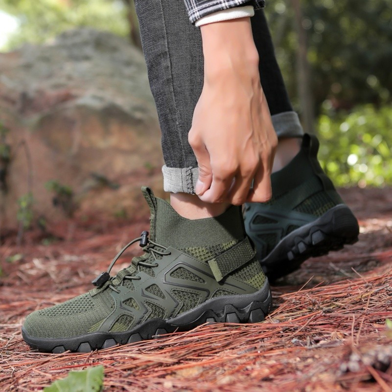 Giày lội nước LN86 nam nữ, khô nhanh và thoáng khí, phù hợp cho hoạt động ngoại khóa