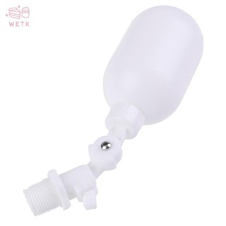 [WETK] 1 Van Phao Tự Động Có Thể Điều Chỉnh Điều Khiển Nước Cho Tháp Nước VN