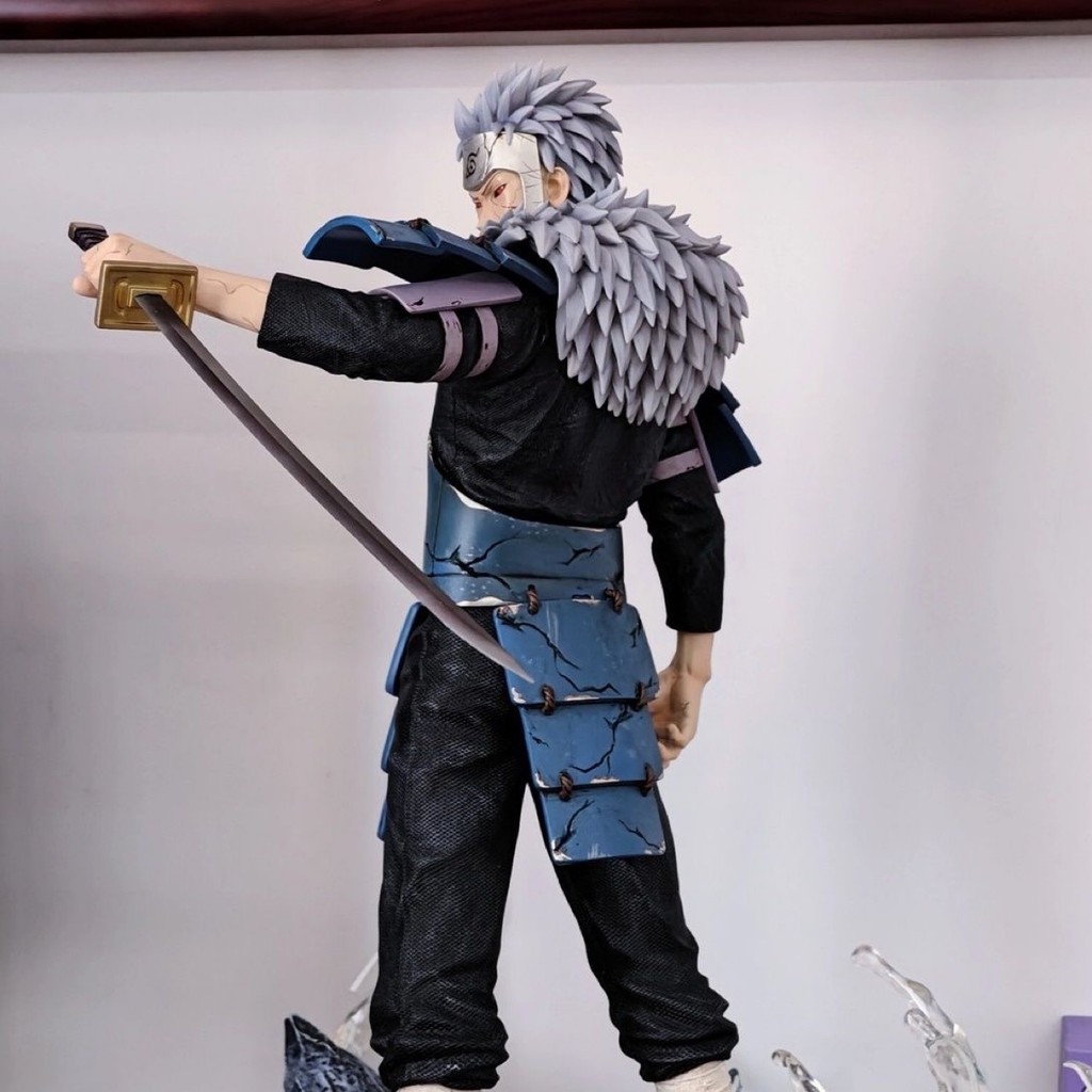 Mô hình hokage đệ nhị Senju Tobirama mô hình Naruto hàng mới