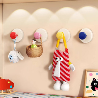  ✨✨Móc Hút Treo Tường Không Đục Lỗ Móc Phụ Kiện Tóc Túi Bảo Quản Giá Treo Khăn Nhà Bếp Đồ Dùng Phòng Tắm 