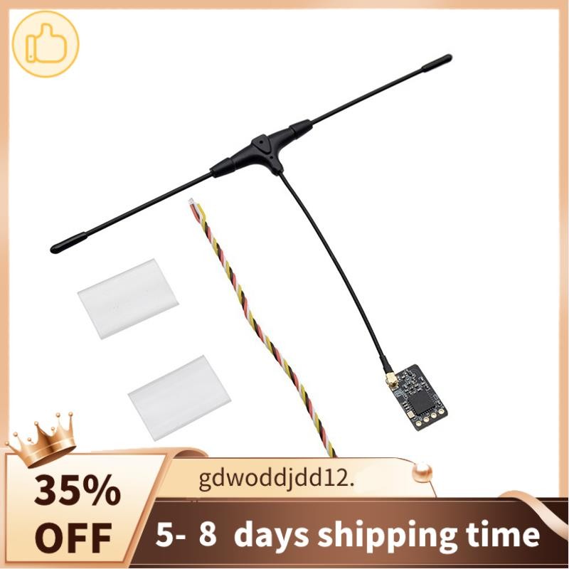 Cao Cấp ELRS915 Thu 915MHZ ExpressLRS Thay Thế Cho ES900RX BETA Cho RC FPV Đua Tầm Xa Drone Quadcopt