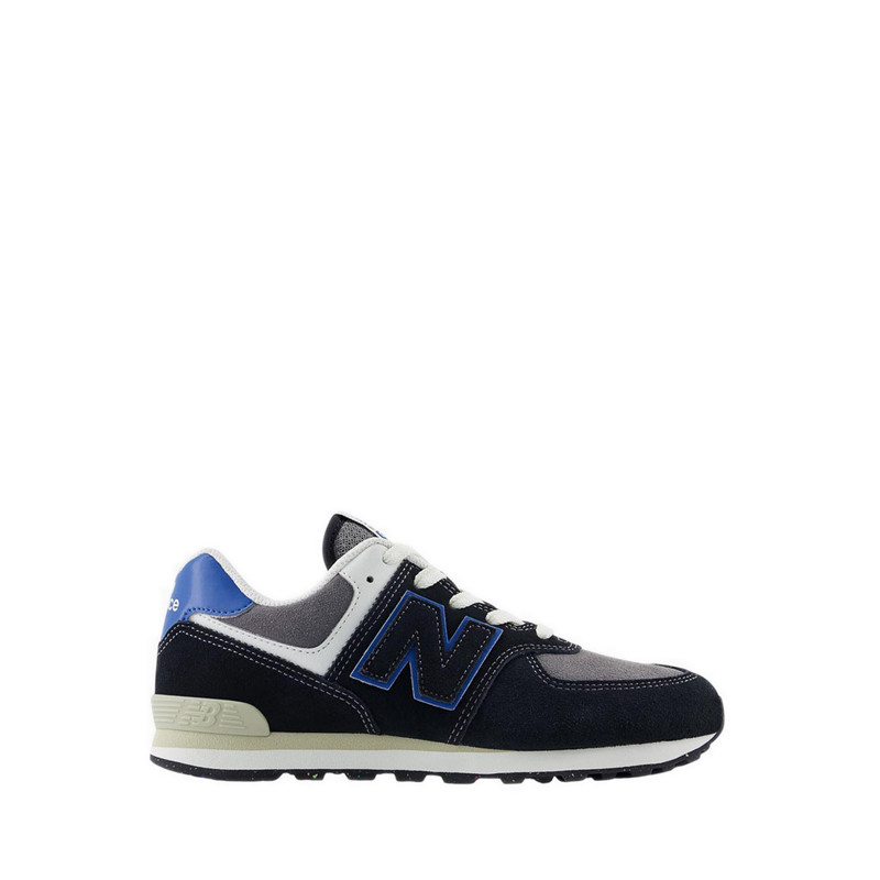 Giày Thể Thao New Balance 574 Boys Kids - Black