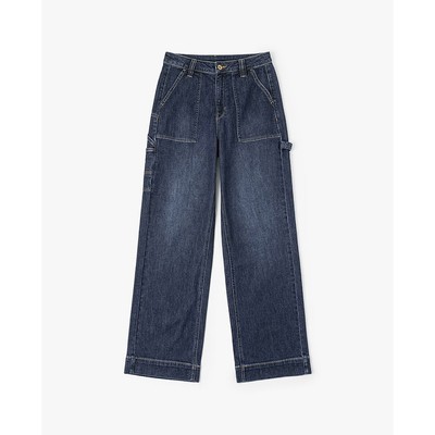 LEE - Quần jeans nữ ống đứng 428 Lisa_LWB256428209170-A09033