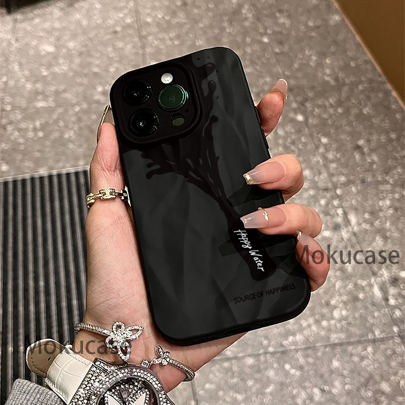 ốp lưng iPhone 11 12 13 14 15 16 17 Pro Max Coke full coverage shockproof Tương thích với iPhone 11 