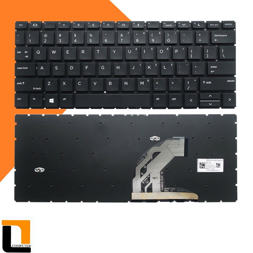 Bàn phím laptop HP Probook 430 G6, 440 G6, 445 G6