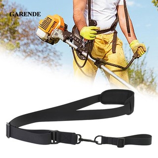Dây đeo tông đơ Garende Dây đeo Weedeater Dây nịt Dễ dàng phát hành Dây đeo vai thoáng khí có thể điều chỉnh cho máy thổi lá tông đơ
