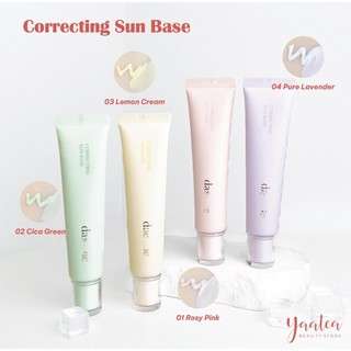 Kem Lót Dasique Correcting Sun Base
