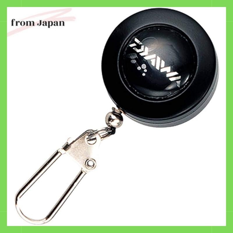 Daiwa Pin-on Reel Đen 45R DAIWA Pin-on Reel 45R Hologram
