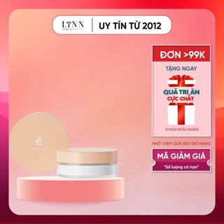 Phấn phủ kiềm dầu CÉLEFIT Still Fixed Finish Powder cho da căng mịn và giữ lớp makeup lâu trôi 12g