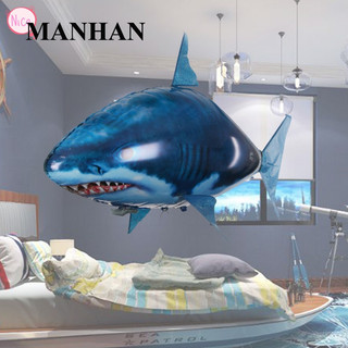 Đồ Chơi Cá Mập Bay Điều Khiển Từ Xa