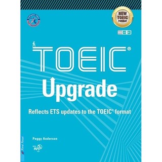 Sách TOEIC Upgrade First News -Tái bản -Hay