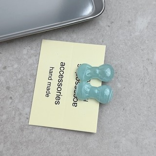 Bộ 2 Kẹp Tóc Nơ Cô Gái Kẹp Tóc Dễ Thương
