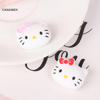 Canamek 1 hoạt hình mèo giảm chấn silicon tennis vợt giảm chấn 3d vợt tennis tích hợp giảm chấn giảm chấn mới