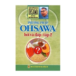 Sách phương pháp ohsawa hỏi và đáp tập 2