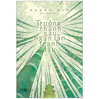 Sách - trưởng thành sau ngàn lần tranh đấu