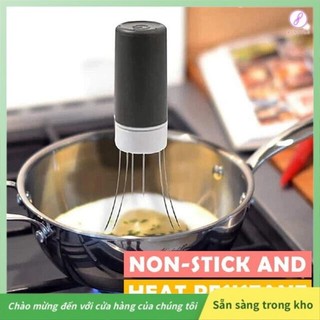 Máy khuấy nồi nhà bếp tự động Máy khuấy rảnh tay tự động Máy trộn đánh trứng Mini điện Dễ dàng lắp đặt Dễ dàng sử dụng