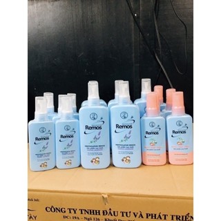 Remos chống muỗi dạng kem, và xịt đuổi muỗi hương lavender, sả chanh, cam an toàn cho cả trẻ em và người lớn